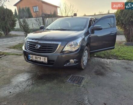 Сірий Равон R4, об'ємом двигуна 1.49 л та пробігом 73 тис. км за 6700 $, фото 1 на Automoto.ua