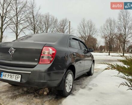 Сірий Равон R4, об'ємом двигуна 1.49 л та пробігом 79 тис. км за 7000 $, фото 10 на Automoto.ua