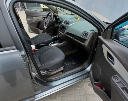 Сірий Равон R4, об'ємом двигуна 1.5 л та пробігом 169 тис. км за 5999 $, фото 6 на Automoto.ua