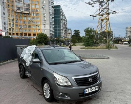 Сірий Равон R4, об'ємом двигуна 1.5 л та пробігом 150 тис. км за 3150 $, фото 6 на Automoto.ua