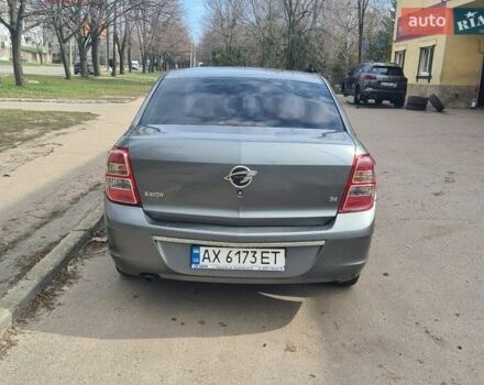 Серый Равон R4, объемом двигателя 1.5 л и пробегом 154 тыс. км за 4700 $, фото 3 на Automoto.ua