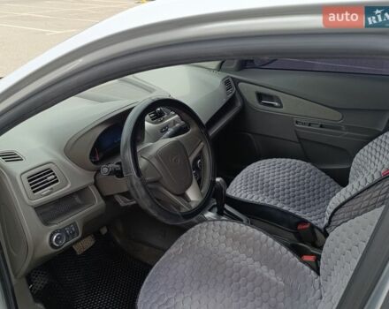 Сірий Равон R4, об'ємом двигуна 1.49 л та пробігом 185 тис. км за 6700 $, фото 10 на Automoto.ua