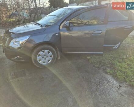 Сірий Равон R4, об'ємом двигуна 1.49 л та пробігом 73 тис. км за 6700 $, фото 4 на Automoto.ua