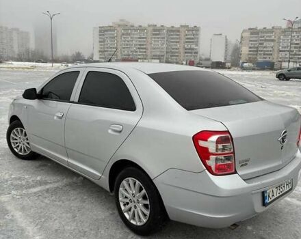 Серый Равон R4, объемом двигателя 1.49 л и пробегом 222 тыс. км за 5630 $, фото 8 на Automoto.ua