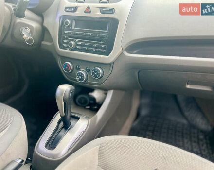 Серый Равон R4, объемом двигателя 1.49 л и пробегом 93 тыс. км за 6200 $, фото 16 на Automoto.ua