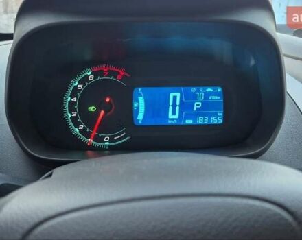 Сірий Равон R4, об'ємом двигуна 1.49 л та пробігом 184 тис. км за 5800 $, фото 14 на Automoto.ua