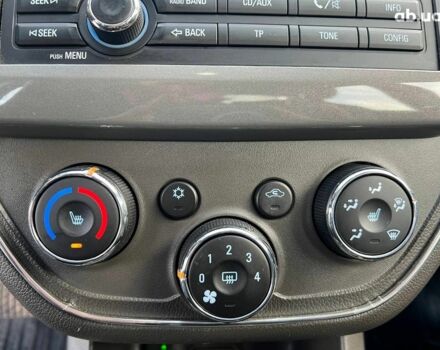 Сірий Равон R4, об'ємом двигуна 1.5 л та пробігом 129 тис. км за 6390 $, фото 26 на Automoto.ua