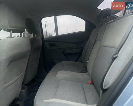 Сірий Равон R4, об'ємом двигуна 1.49 л та пробігом 137 тис. км за 5600 $, фото 15 на Automoto.ua