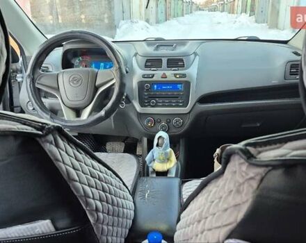 Сірий Равон R4, об'ємом двигуна 1.49 л та пробігом 184 тис. км за 5800 $, фото 10 на Automoto.ua