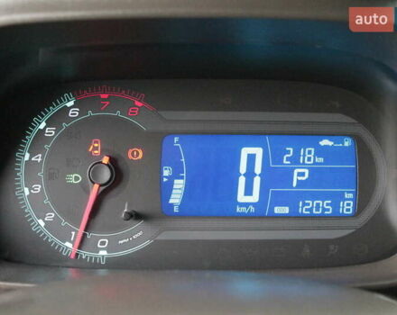 Сірий Равон R4, об'ємом двигуна 1.49 л та пробігом 121 тис. км за 7000 $, фото 24 на Automoto.ua