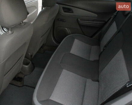 Сірий Равон R4, об'ємом двигуна 1.49 л та пробігом 121 тис. км за 7000 $, фото 30 на Automoto.ua