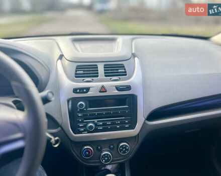 Серый Равон R4, объемом двигателя 1.49 л и пробегом 93 тыс. км за 6200 $, фото 21 на Automoto.ua