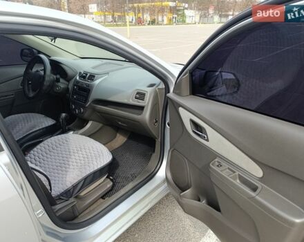 Сірий Равон R4, об'ємом двигуна 1.49 л та пробігом 185 тис. км за 6700 $, фото 9 на Automoto.ua