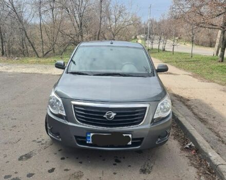 Сірий Равон R4, об'ємом двигуна 1.5 л та пробігом 154 тис. км за 4200 $, фото 3 на Automoto.ua