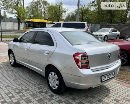 Сірий Равон R4, об'ємом двигуна 1.49 л та пробігом 180 тис. км за 5700 $, фото 3 на Automoto.ua