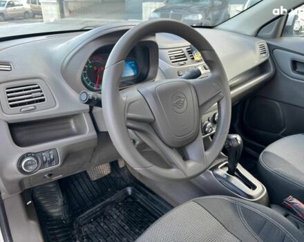 Сірий Равон R4, об'ємом двигуна 1.5 л та пробігом 129 тис. км за 6390 $, фото 16 на Automoto.ua