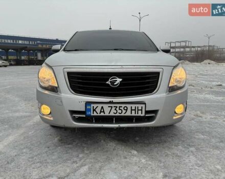 Серый Равон R4, объемом двигателя 1.49 л и пробегом 222 тыс. км за 5630 $, фото 2 на Automoto.ua