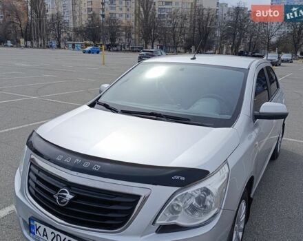 Сірий Равон R4, об'ємом двигуна 1.49 л та пробігом 185 тис. км за 6700 $, фото 3 на Automoto.ua