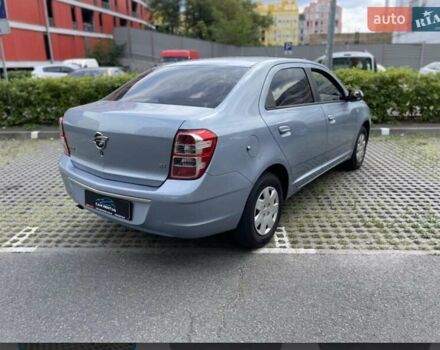 Сірий Равон R4, об'ємом двигуна 1.49 л та пробігом 130 тис. км за 5777 $, фото 28 на Automoto.ua