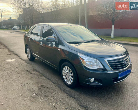 Серый Равон R4, объемом двигателя 1.49 л и пробегом 93 тыс. км за 6200 $, фото 32 на Automoto.ua