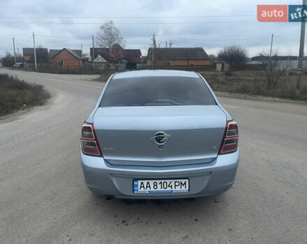 Сірий Равон R4, об'ємом двигуна 1.49 л та пробігом 137 тис. км за 5600 $, фото 5 на Automoto.ua