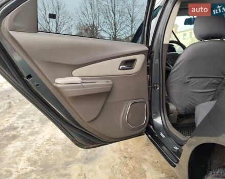 Сірий Равон R4, об'ємом двигуна 1.49 л та пробігом 79 тис. км за 7000 $, фото 8 на Automoto.ua