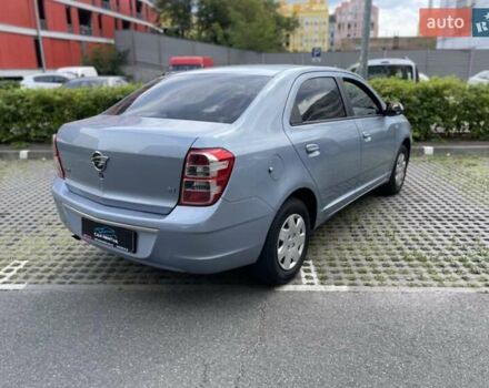 Сірий Равон R4, об'ємом двигуна 1.49 л та пробігом 130 тис. км за 5777 $, фото 30 на Automoto.ua