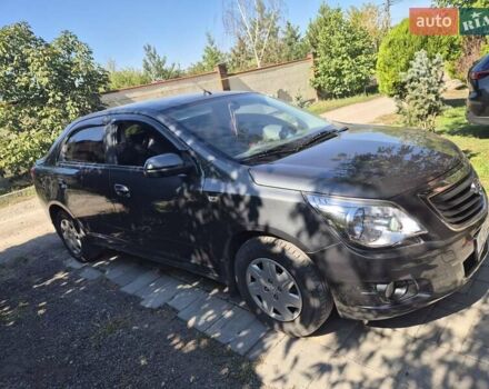 Сірий Равон R4, об'ємом двигуна 1.49 л та пробігом 72 тис. км за 7500 $, фото 7 на Automoto.ua