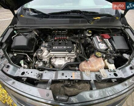 Сірий Равон R4, об'ємом двигуна 1.49 л та пробігом 73 тис. км за 6800 $, фото 19 на Automoto.ua