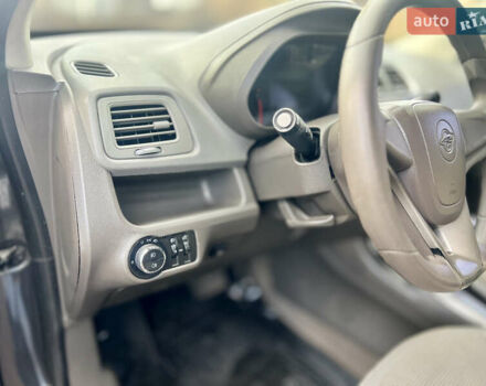 Серый Равон R4, объемом двигателя 1.49 л и пробегом 93 тыс. км за 6200 $, фото 8 на Automoto.ua