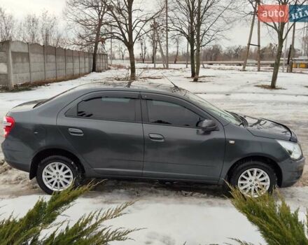 Сірий Равон R4, об'ємом двигуна 1.49 л та пробігом 79 тис. км за 7000 $, фото 9 на Automoto.ua