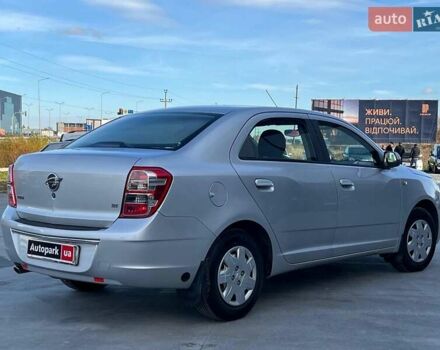 Серый Равон R4, объемом двигателя 1.5 л и пробегом 129 тыс. км за 6390 $, фото 7 на Automoto.ua