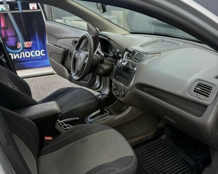 Сірий Равон R4, об'ємом двигуна 1.49 л та пробігом 139 тис. км за 6999 $, фото 5 на Automoto.ua
