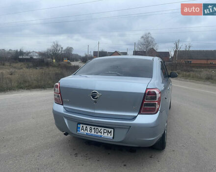 Сірий Равон R4, об'ємом двигуна 1.49 л та пробігом 137 тис. км за 5600 $, фото 4 на Automoto.ua