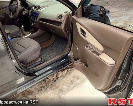 Серый Равон R4, объемом двигателя 1.5 л и пробегом 79 тыс. км за 7000 $, фото 12 на Automoto.ua