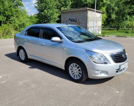Сірий Равон R4, об'ємом двигуна 1.49 л та пробігом 120 тис. км за 7900 $, фото 2 на Automoto.ua