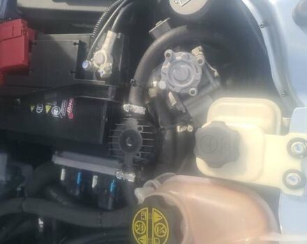 Сірий Равон R4, об'ємом двигуна 1.49 л та пробігом 130 тис. км за 5777 $, фото 18 на Automoto.ua