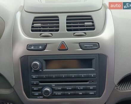 Сірий Равон R4, об'ємом двигуна 1.49 л та пробігом 185 тис. км за 6700 $, фото 22 на Automoto.ua