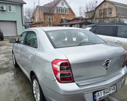 Сірий Равон R4, об'ємом двигуна 1.49 л та пробігом 214 тис. км за 5000 $, фото 1 на Automoto.ua