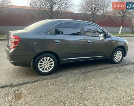 Серый Равон R4, объемом двигателя 1.49 л и пробегом 93 тыс. км за 6200 $, фото 1 на Automoto.ua