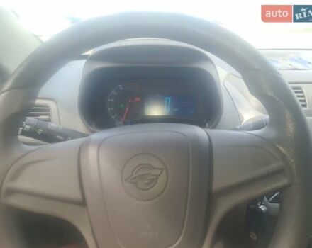 Сірий Равон R4, об'ємом двигуна 1.49 л та пробігом 130 тис. км за 5777 $, фото 11 на Automoto.ua