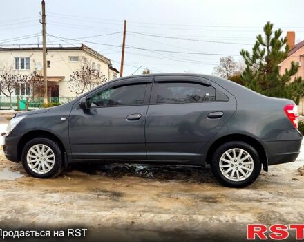 Серый Равон R4, объемом двигателя 1.5 л и пробегом 79 тыс. км за 7000 $, фото 7 на Automoto.ua