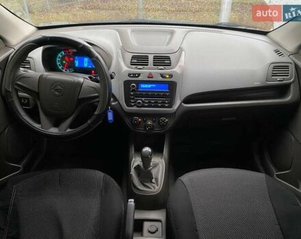 Сірий Равон R4, об'ємом двигуна 1.49 л та пробігом 73 тис. км за 6800 $, фото 14 на Automoto.ua