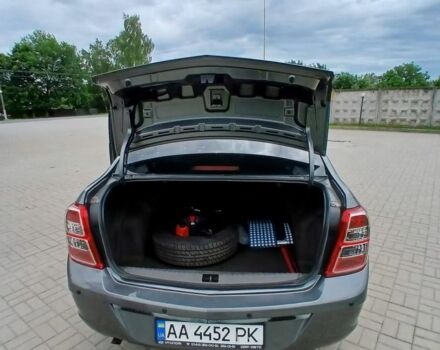 Сірий Равон R4, об'ємом двигуна 1.5 л та пробігом 169 тис. км за 5999 $, фото 7 на Automoto.ua