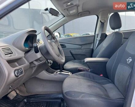 Серый Равон R4, объемом двигателя 1.5 л и пробегом 129 тыс. км за 6390 $, фото 31 на Automoto.ua