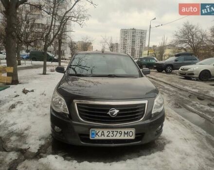 Серый Равон R4, объемом двигателя 1.49 л и пробегом 108 тыс. км за 6700 $, фото 3 на Automoto.ua