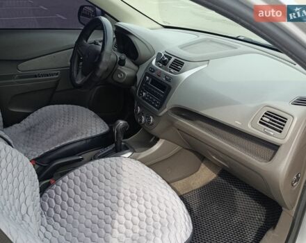 Сірий Равон R4, об'ємом двигуна 1.49 л та пробігом 185 тис. км за 6700 $, фото 11 на Automoto.ua