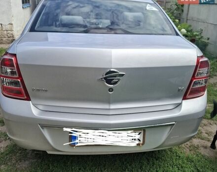 Сірий Равон R4, об'ємом двигуна 1.5 л та пробігом 88 тис. км за 6100 $, фото 6 на Automoto.ua