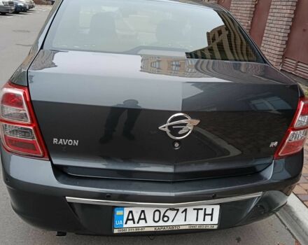 Серый Равон R4, объемом двигателя 1.5 л и пробегом 123 тыс. км за 6800 $, фото 1 на Automoto.ua