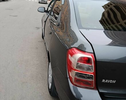 Серый Равон R4, объемом двигателя 1.5 л и пробегом 123 тыс. км за 6800 $, фото 5 на Automoto.ua